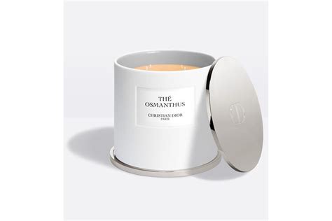 velas dior